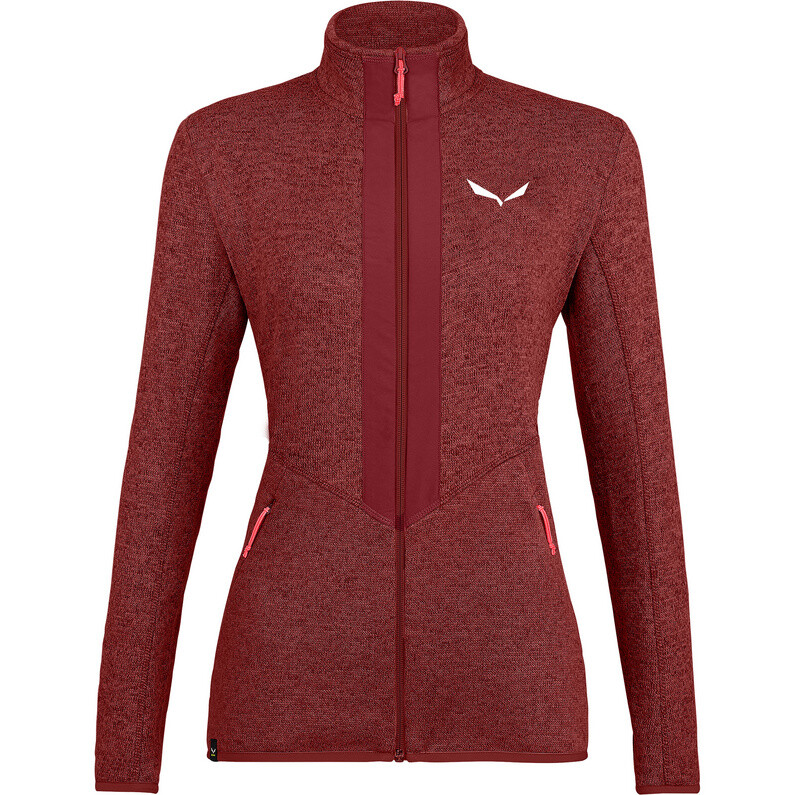 

Женская куртка Rocca 2 Salewa, красный