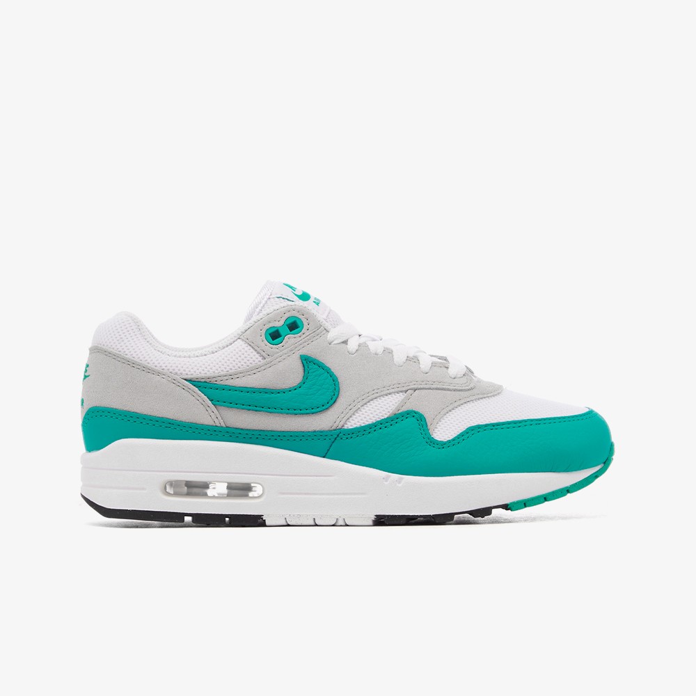 

Кроссовки Air Max 1 'Clear Jade' Nike, мультиколор