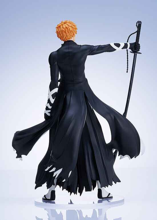 

Фигурка BLEACH: Thousand-Year Blood War - Ichigo Kurosaki Pop Up Parade Figure
