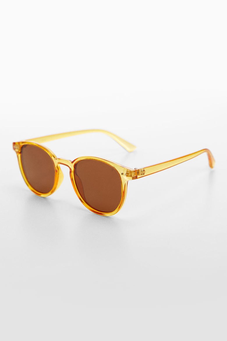 Поляризационные солнцезащитные очки Porter Pantos Mango, коричневый