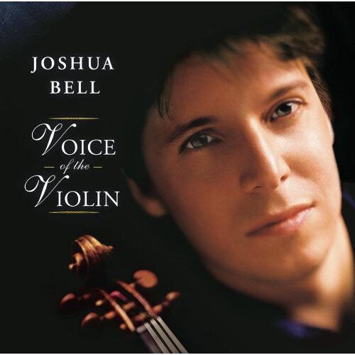 

CD диск Bell, Joshua: Voice of the Violin