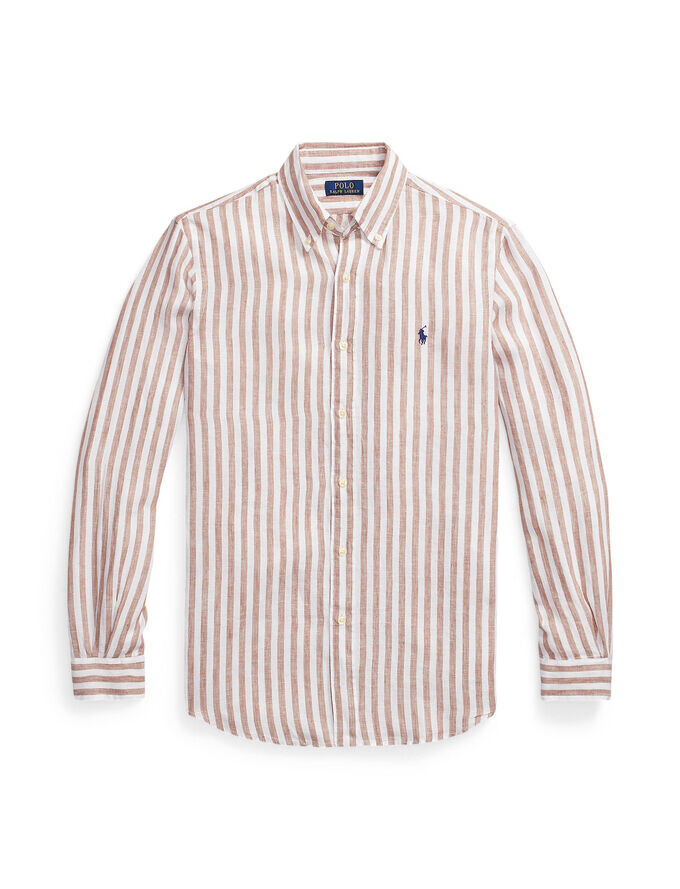 

Повседневная рубашка Polo Ralph Lauren, белый