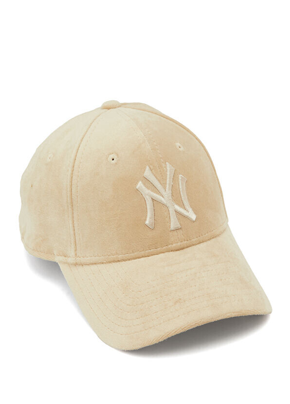 

Шляпа New Era, бежевый