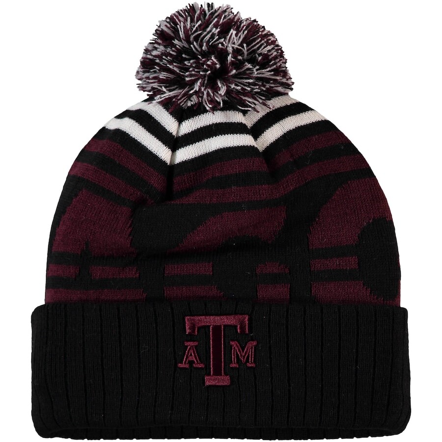 

Шапка Top of the World Texas A And M Aggies, черный