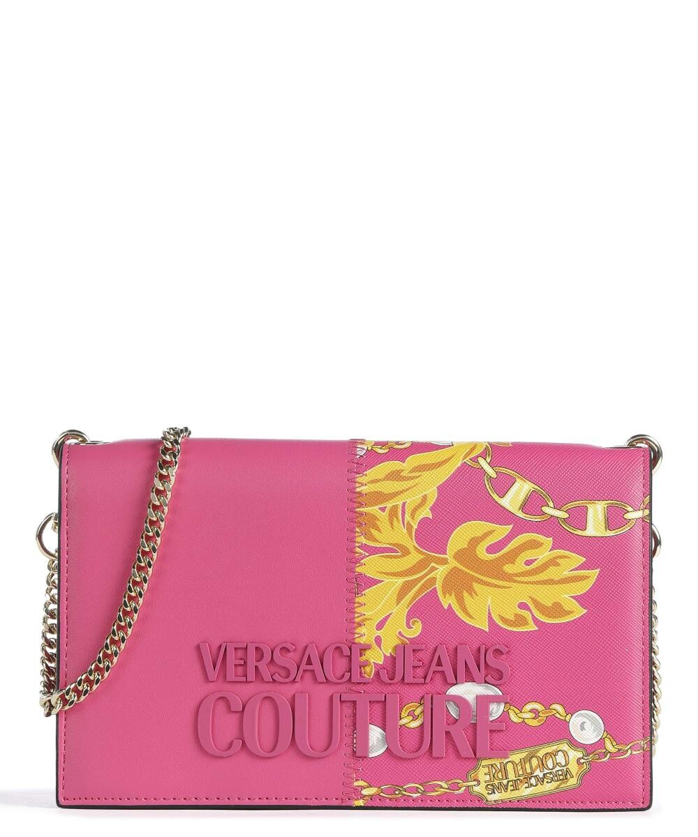 

Сумка через плечо Rock Cut из искусственной кожи Versace Jeans Couture, розовый