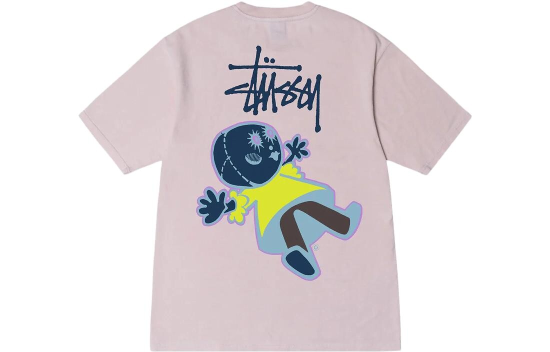 

Футболка Stussy унисекс