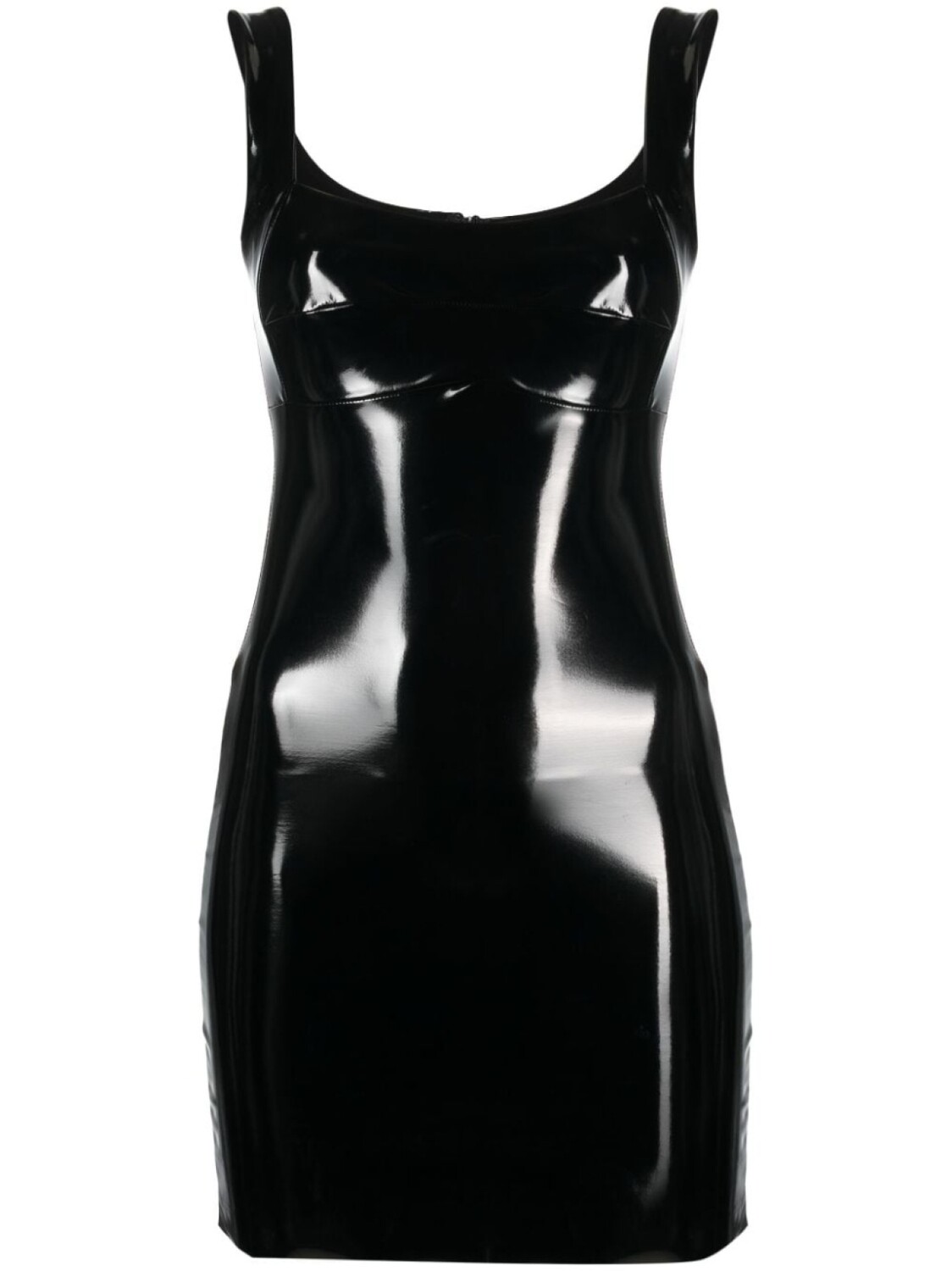 

Atu Body Couture облегающее платье мини, черный
