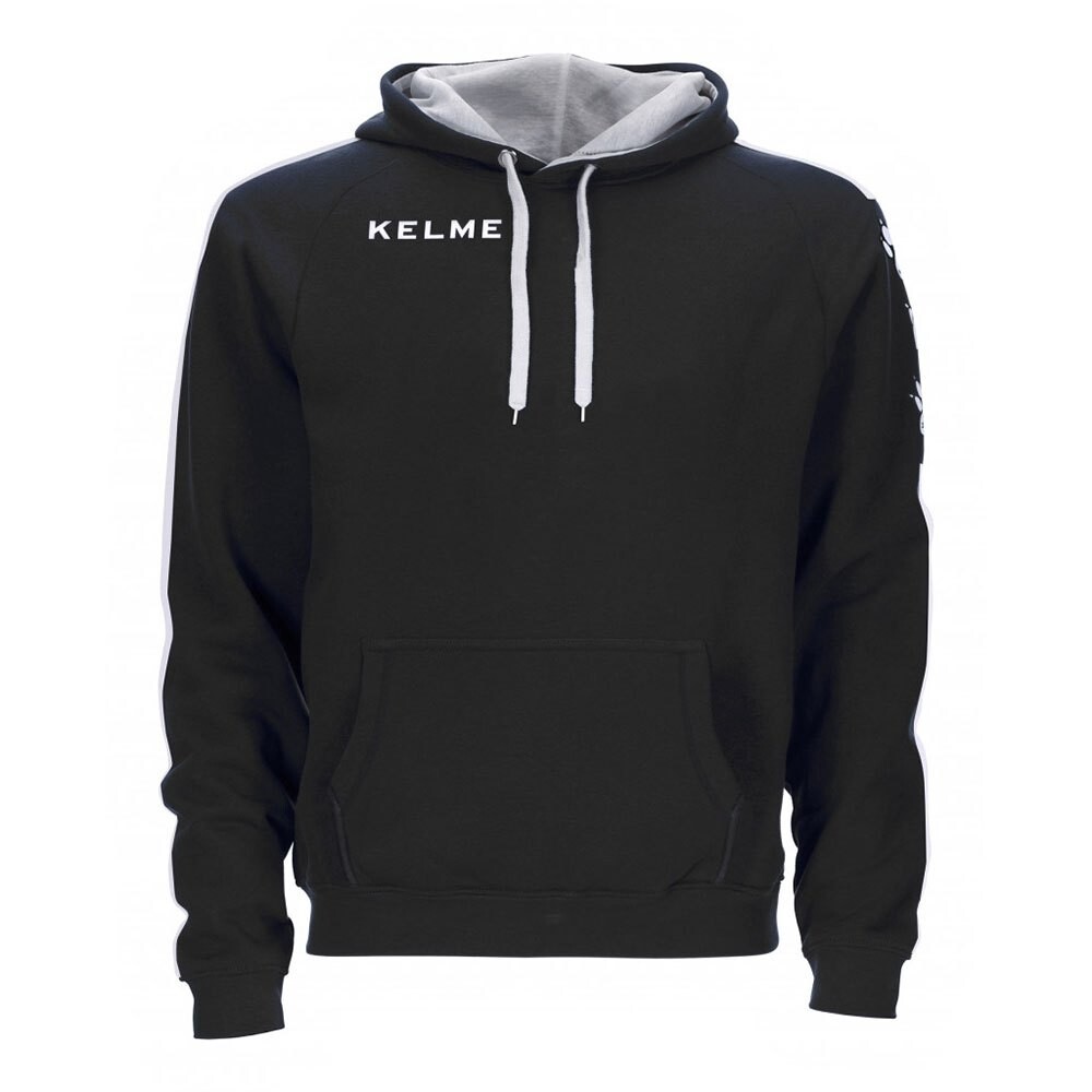 

Худи Kelme Street, черный