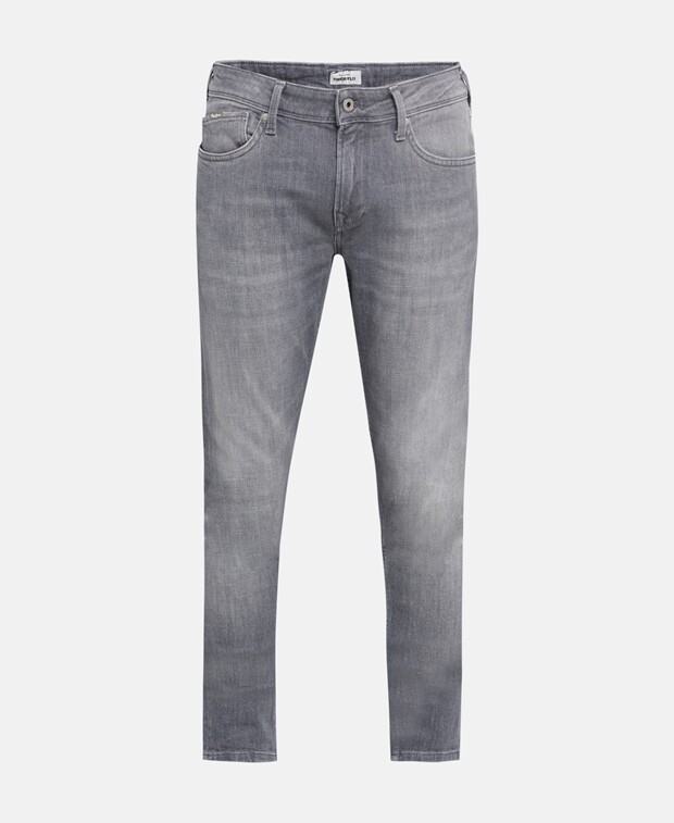 

Джинсы скинни Pepe Jeans, серый