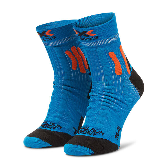 

Носки X-Socks TrailRun Energy, синий