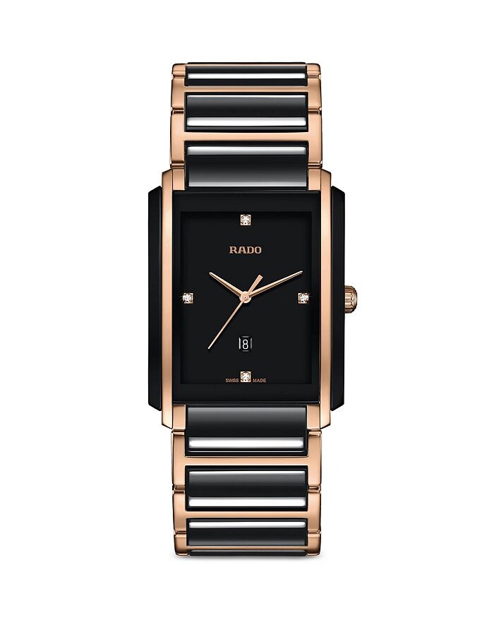 

Новые часы Integral, 31x41,1 мм RADO