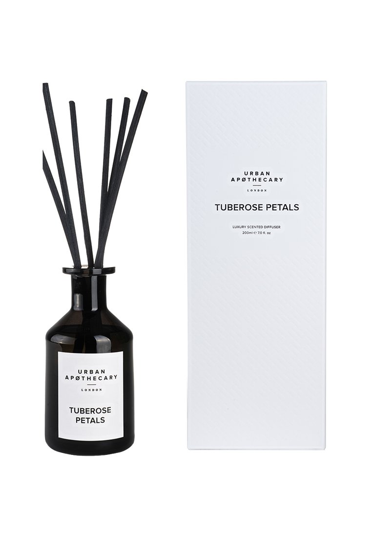 

Аромат для дома Luxury Diffuser Urban Apothecary, цвет tuberose petals