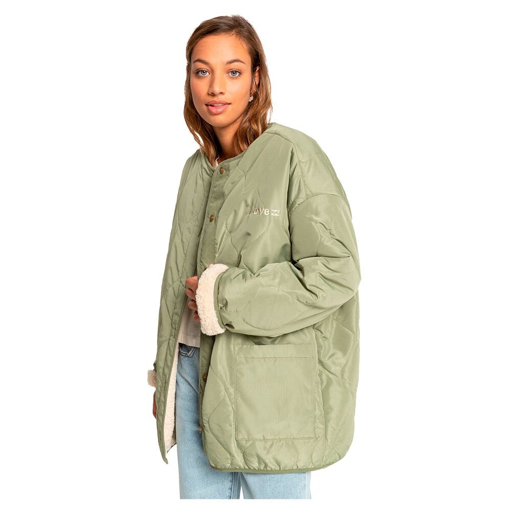 

Куртка Billabong Gold Coast, зеленый