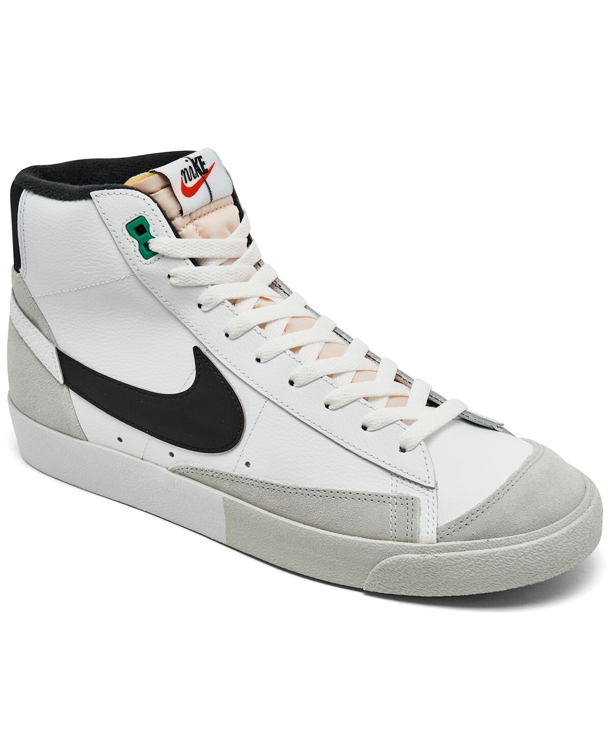 

Мужские повседневные кроссовки Blazer Mid 77 Premium Split от Finish Line Nike