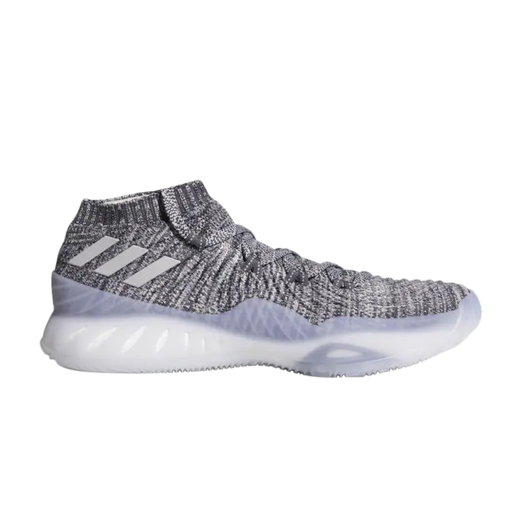 

Кроссовки Adidas Crazy Explosive 2017 Primeknit Low 'Oreo', серый