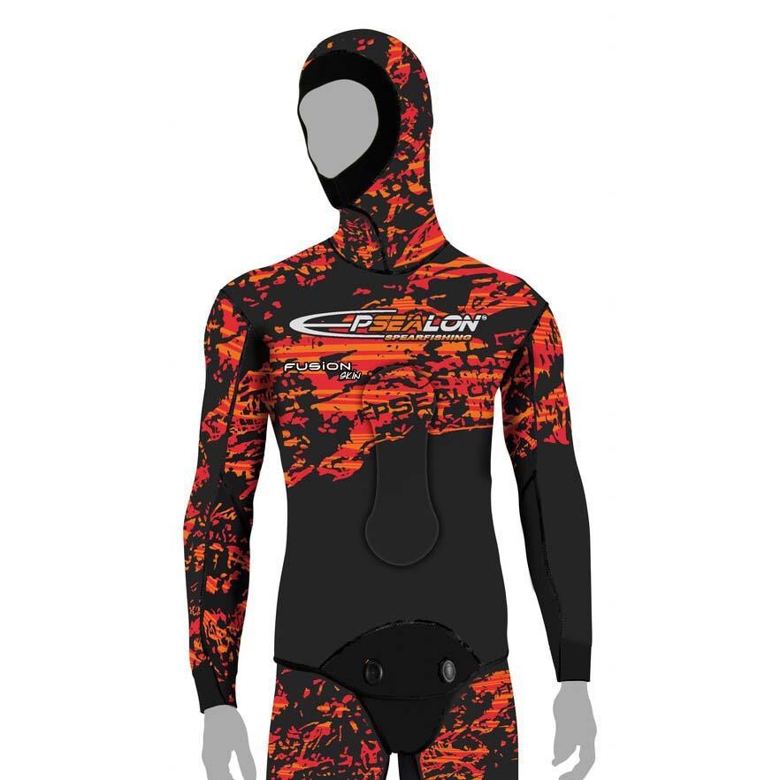 

Куртка Epsealon Fusion Spearfishing 7 mm, оранжевый