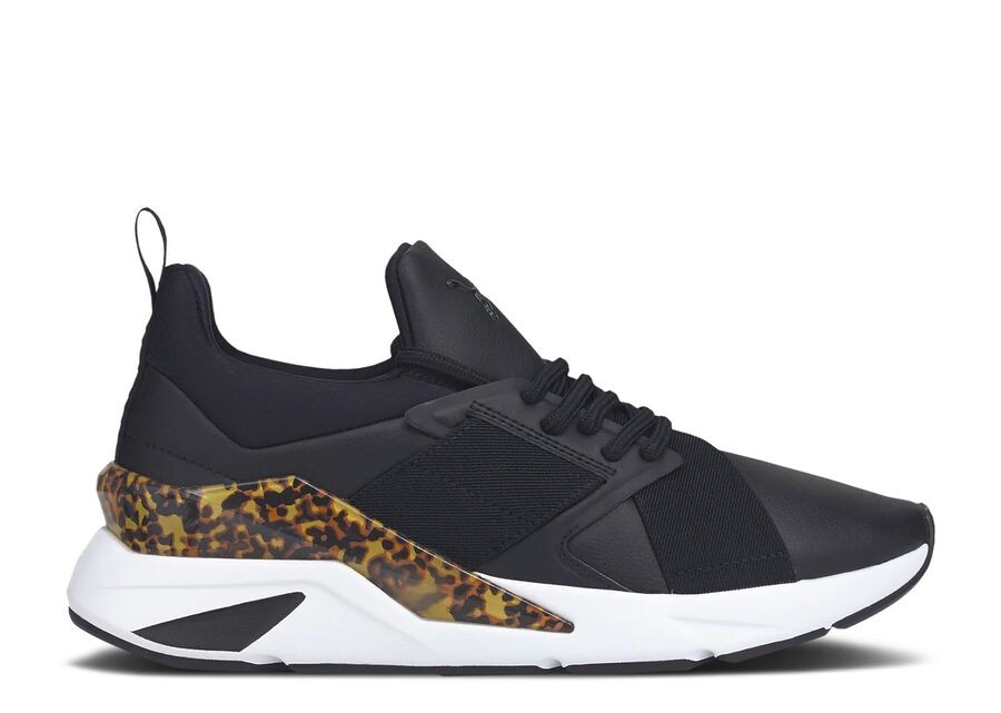 

Кроссовки Puma Wmns Muse X5 'Leo', черный