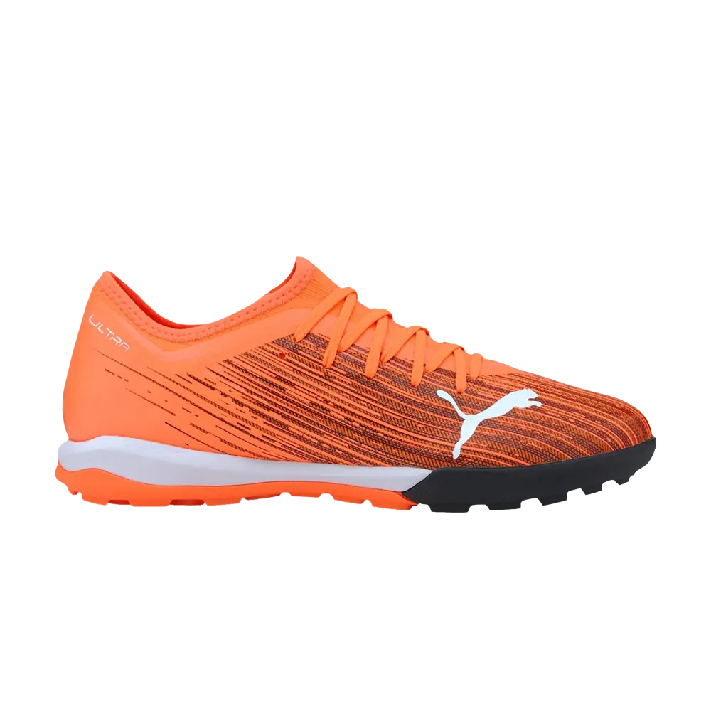 

Кроссовки Ultra 3.1 TT Turf Puma, оранжевый