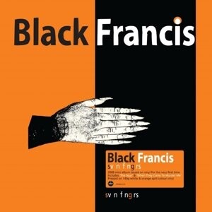 Виниловая пластинка Black Francis - Svn Fngrs