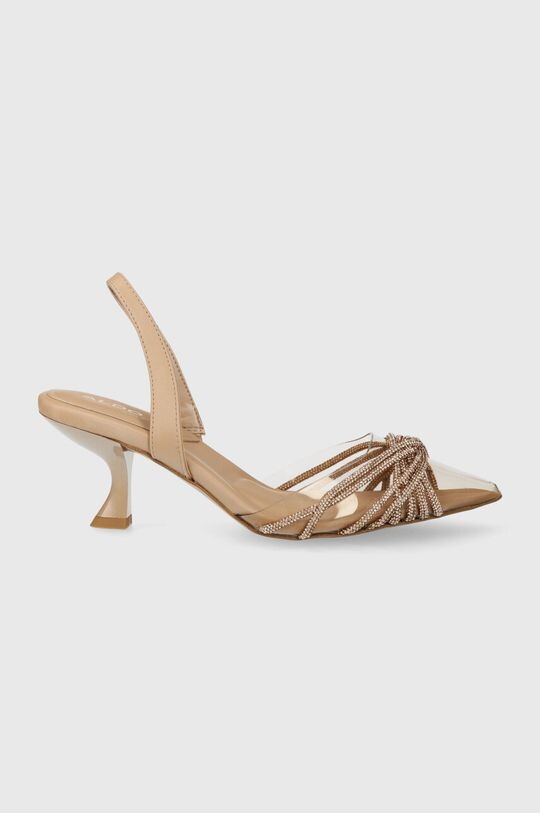

Элег на высоких каблуках Aldo, бежевый