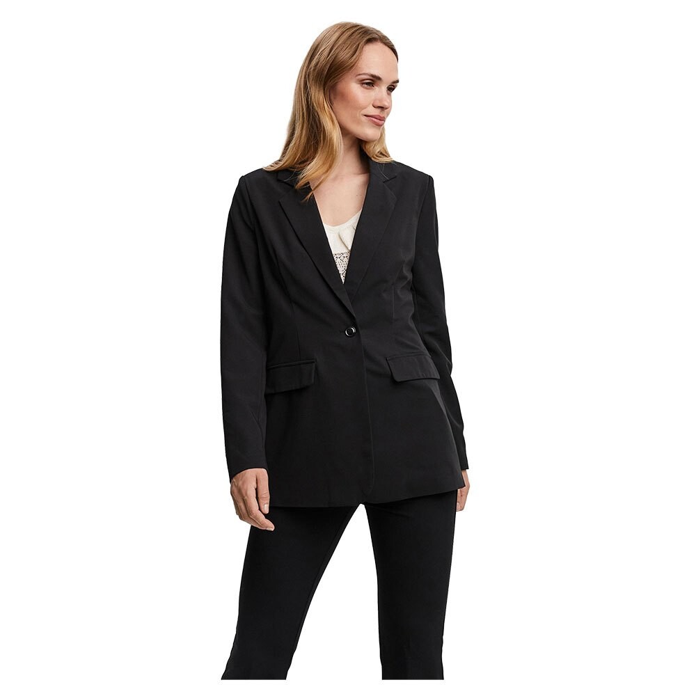 

Блейзер Vero Moda Zelda Loose, черный
