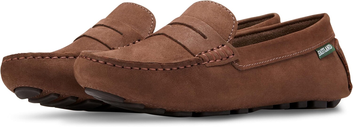 

Лоферы Patricia Eastland 1955 Edition, цвет BROWN NUBU