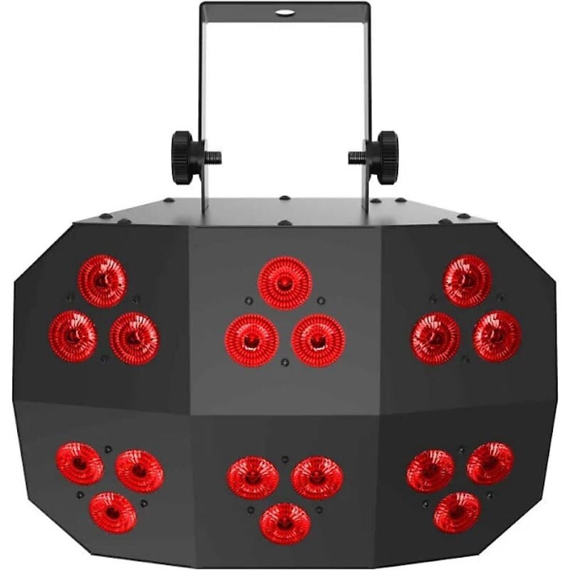 

Многоцелевой светильник Chauvet Wash FX2 RGB+UV 6-Zone LED Wash Light