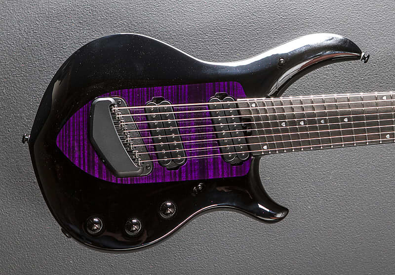 

Электрогитара Ernie Ball Musicman John Petrucci Majesty 8 - Wisteria Blossom