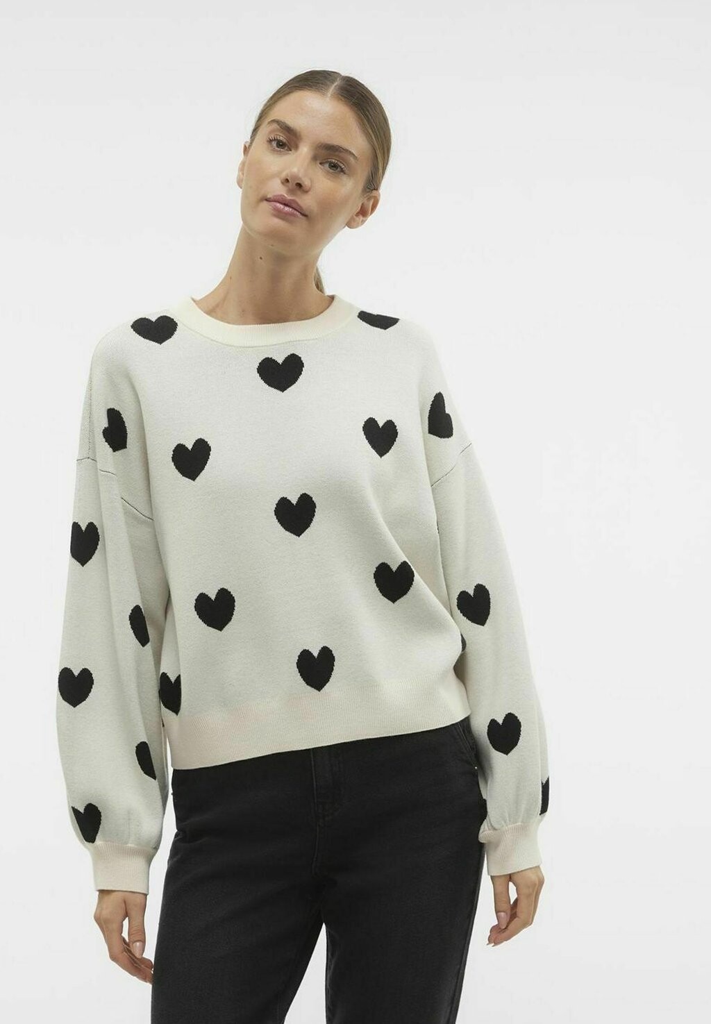 

Свитер Someone Ls Ga Exp Vero Moda, цвет birch