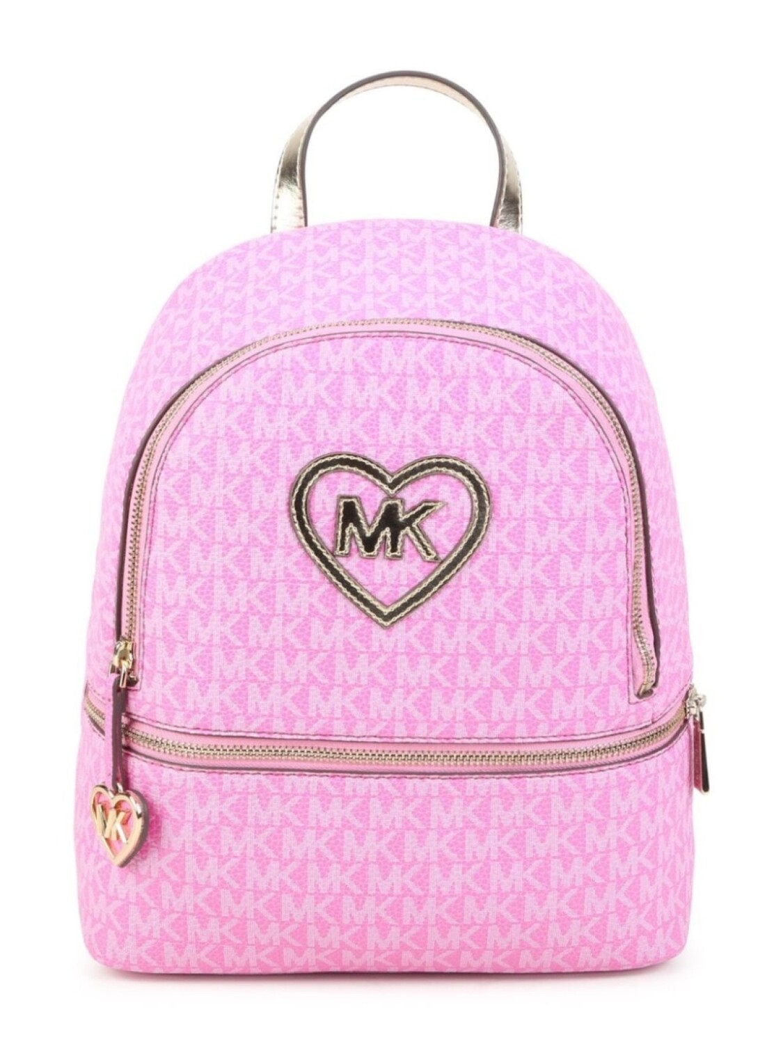 

Michael Kors Kids рюкзак с логотипом, розовый