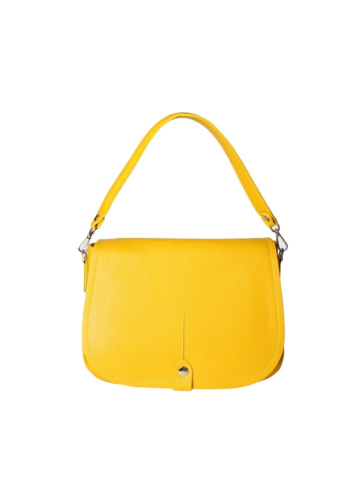 

Сумка через плечо Viola Castellani, цвет yellow-b