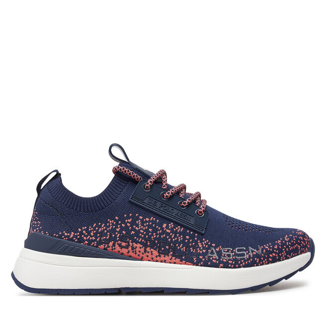 

Кроссовки U.S. Polo Assn. Felw001 FELW001W/4T1 DBL002, темно-синий