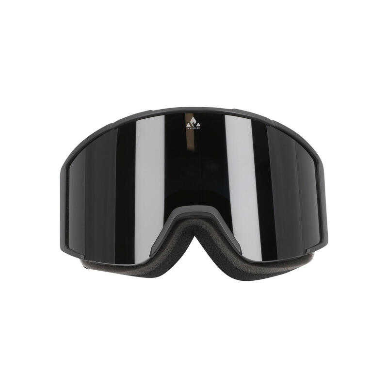 Лыжные очки WHISTLER WS6200, цвет schwarz