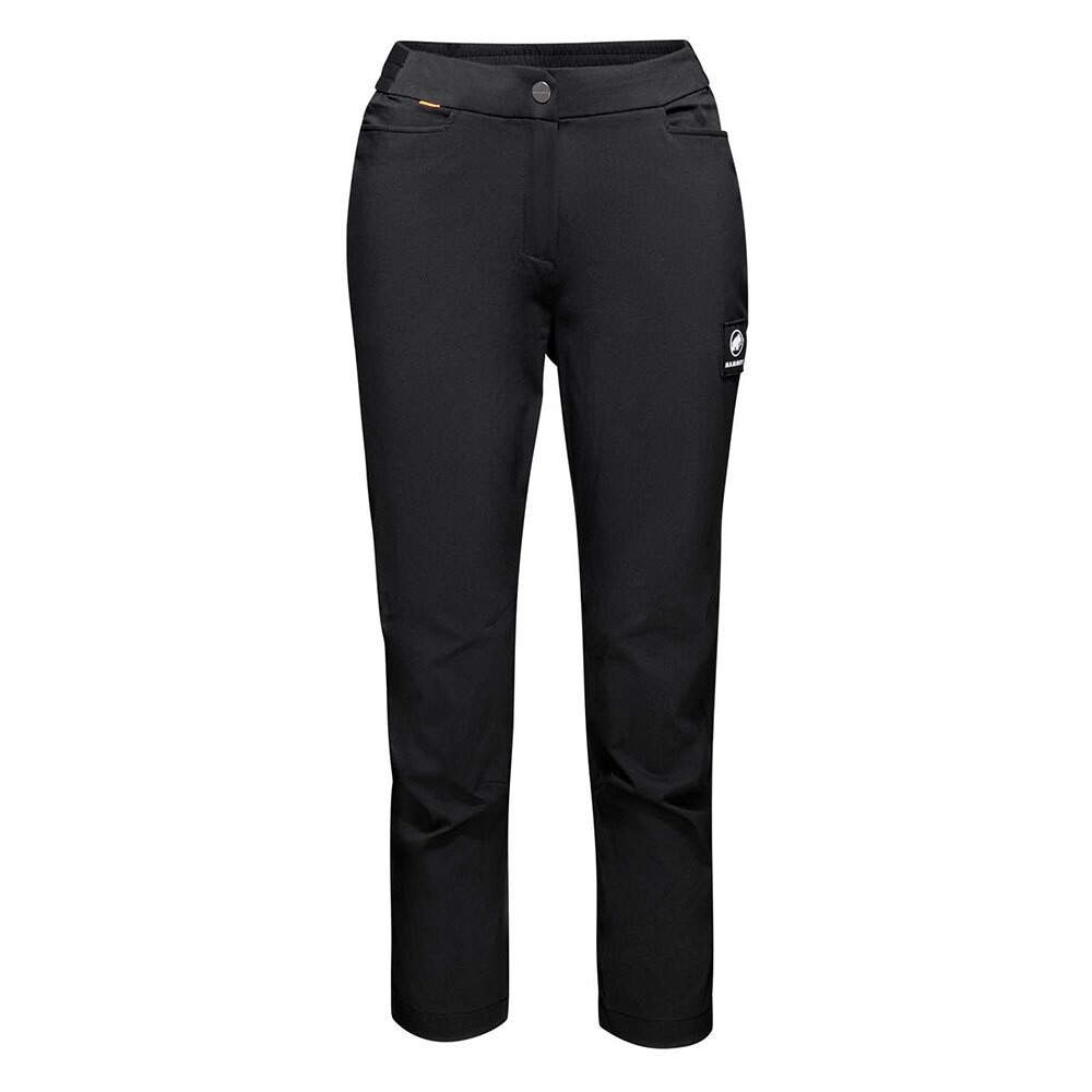 

Брюки Mammut Massone Light, черный
