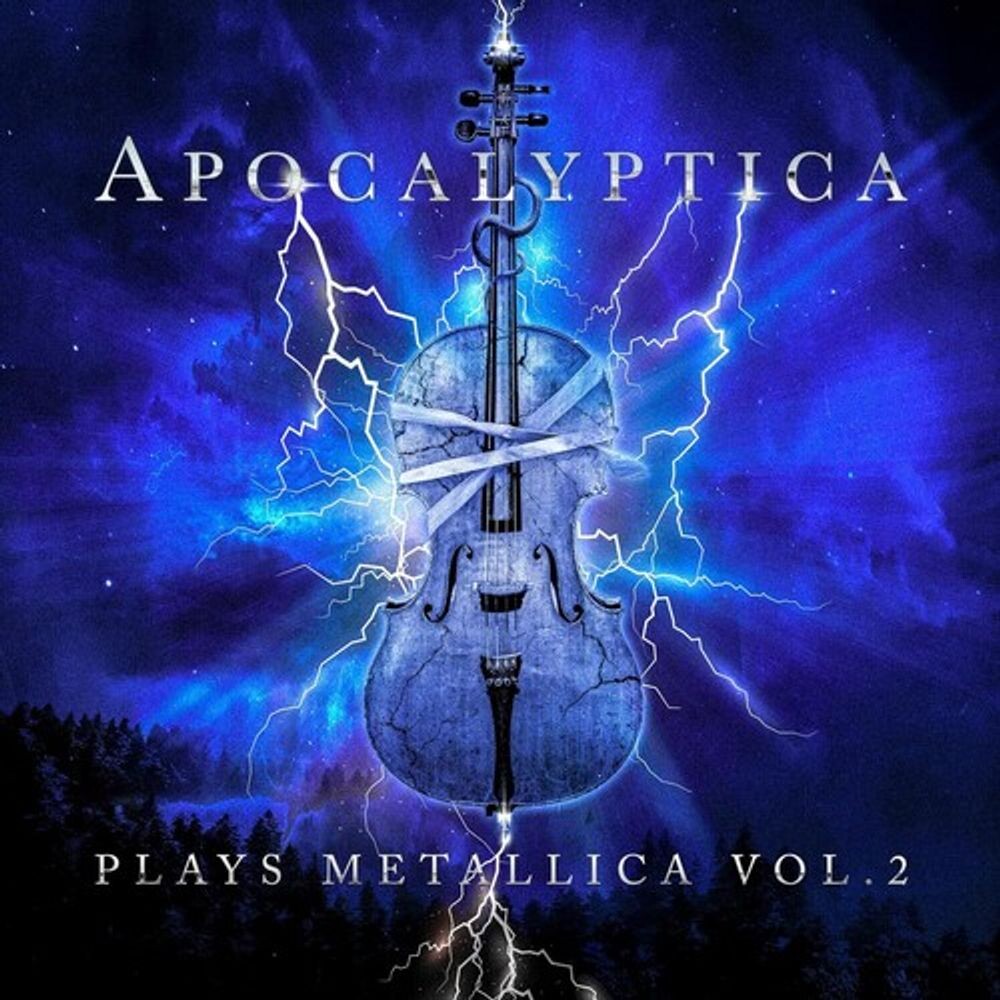 

Диск CD Plays Metallica Vol. 2 - Apocalyptica