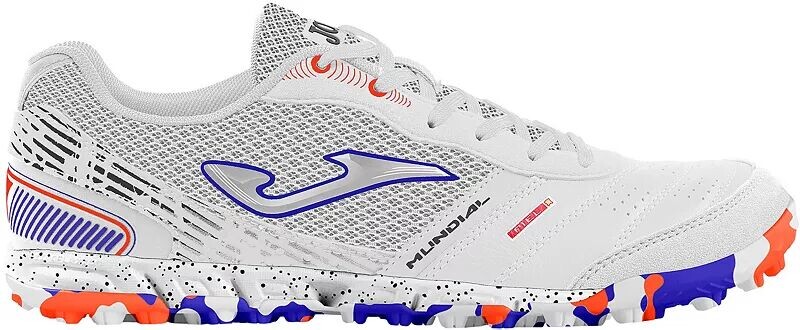 

Футбольные бутсы Joma Mundial 23 для газона, белый/красный