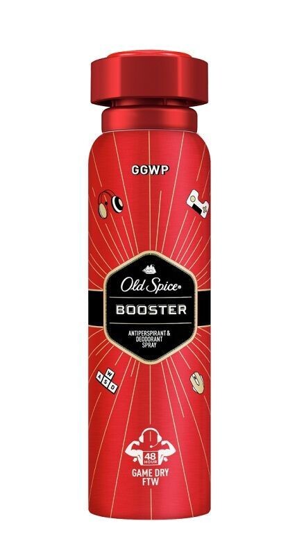 

Old Spice Booster антиперспирант для мужчин, 150 ml