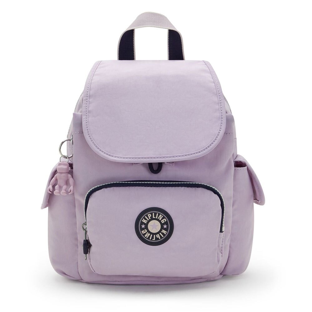 

Рюкзак Kipling City Mini 9L, фиолетовый