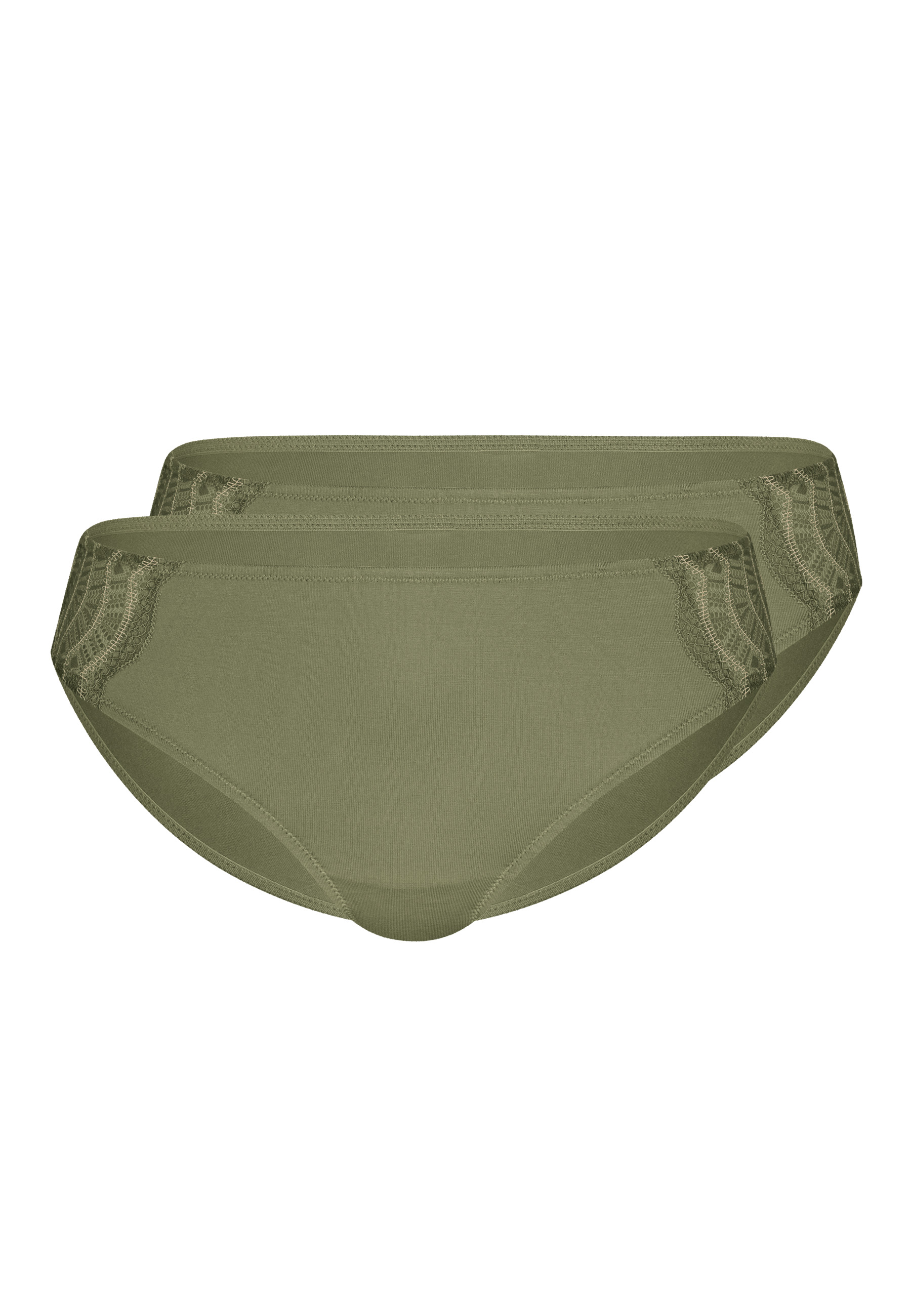 

Трусы Sassa 2er Pack, цвет leaf green