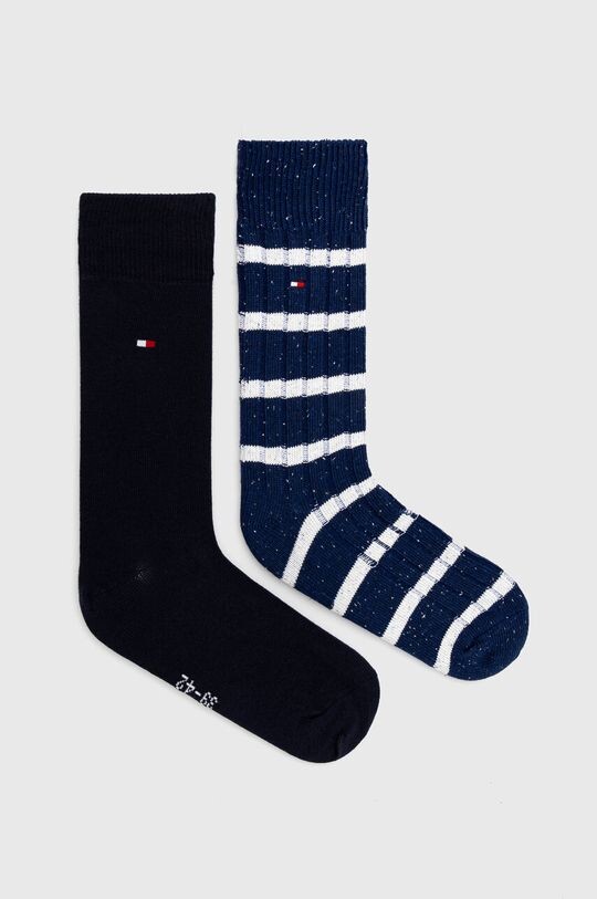

Носки , 2 пары Tommy Hilfiger, темно-синий