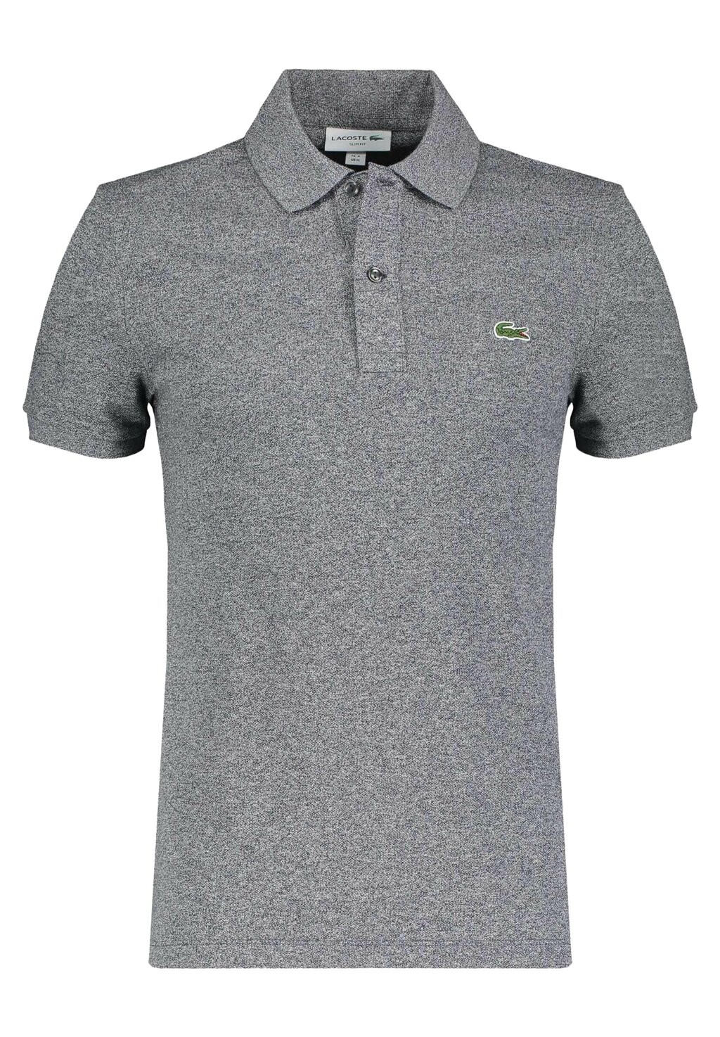

Поло Lacoste, антрацит