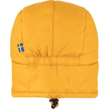 

Утепленная кепка Expedition Fjallraven, цвет Mustard Yellow