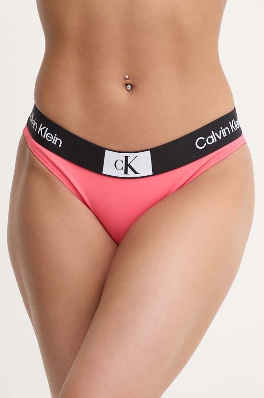 

Плавки для плавания Calvin Klein, розовый