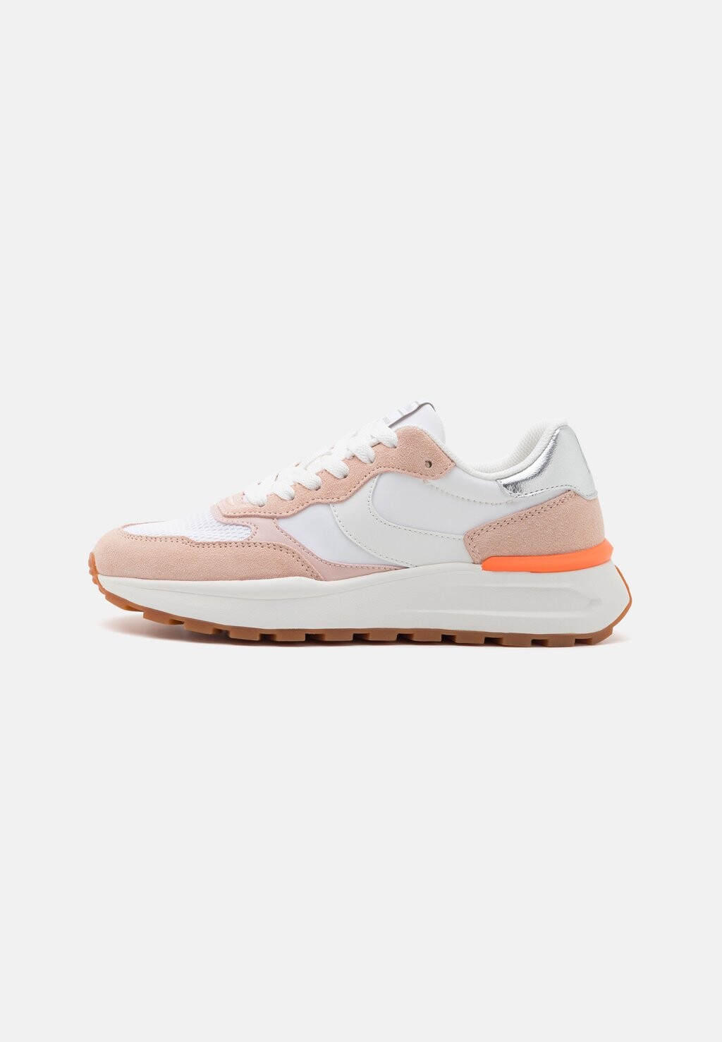

Кроссовки низкие EGILA Marc O'Polo, цвет offwhite/burnt orange