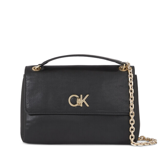 

Сумка Calvin Klein Re-LockEw Conv, черный