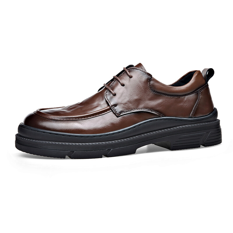 

Туфли мужские Men"s Casual Men Low-Top Bindu, коричневый