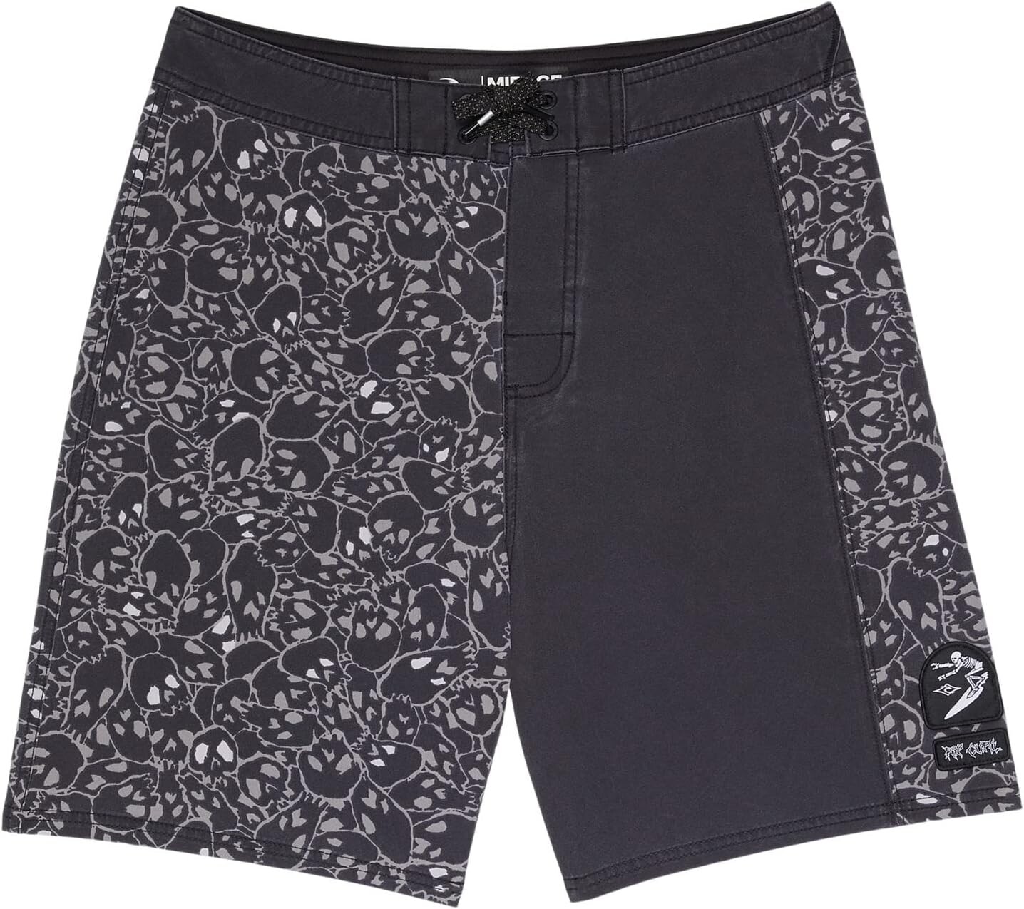 

Плавки Rip Curl Kids Mirage Head Noise, цвет Washed Black