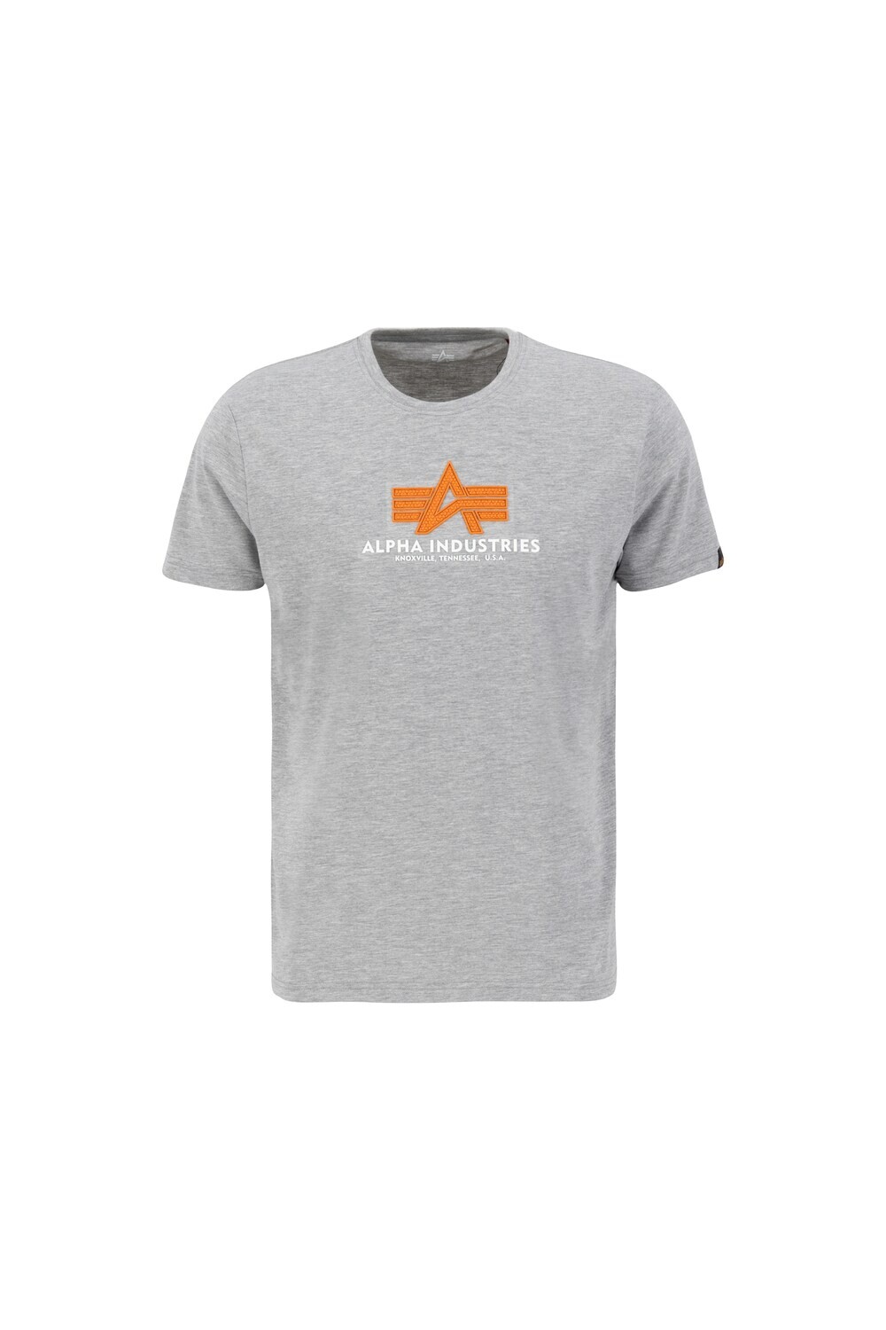 

Футболка Alpha Industries, серый