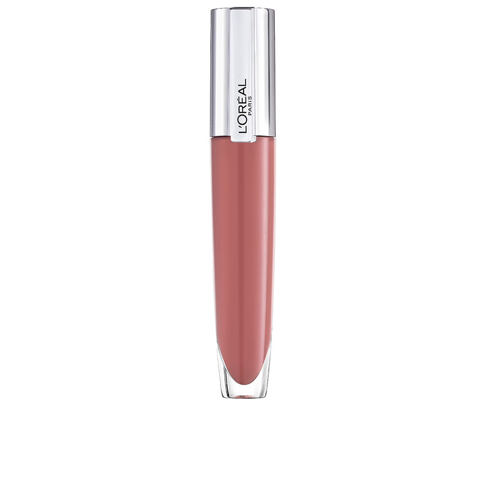 Блеск для губ Rouge signature brilliant plump lip gloss L'oréal parís, 7 мл, 412-heighten