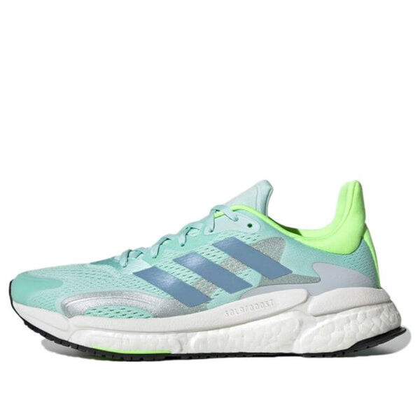 

Кроссовки солнечные импульс 3 Adidas, зеленый